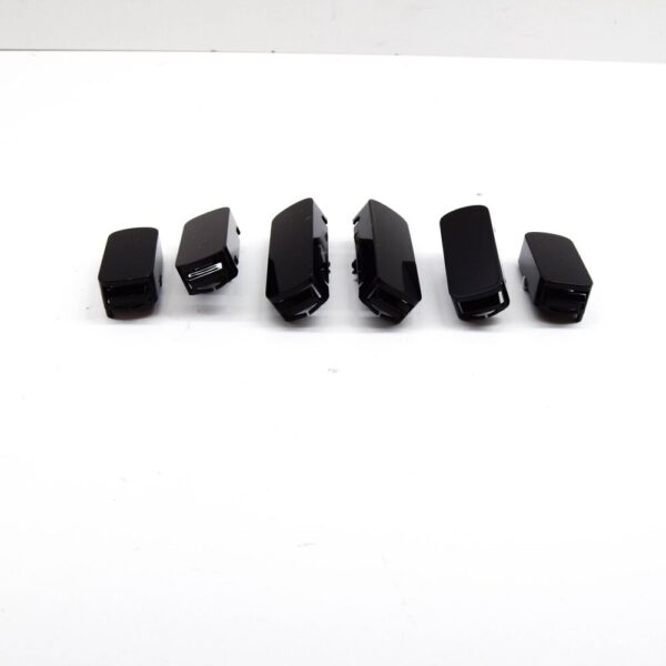 VPLCR0146 - LAND ROVER DISCOVERY SPORT L550 Roof Rails Finisher VPLCR0146 NEW GENUINE