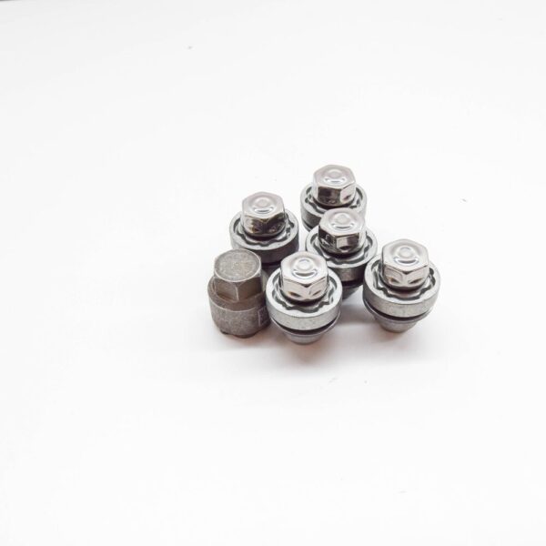 VPLEW0163 - LAND ROVER DEFENDER L663 Wheel Locking Kit VPLEW0163 NEW GENUINE