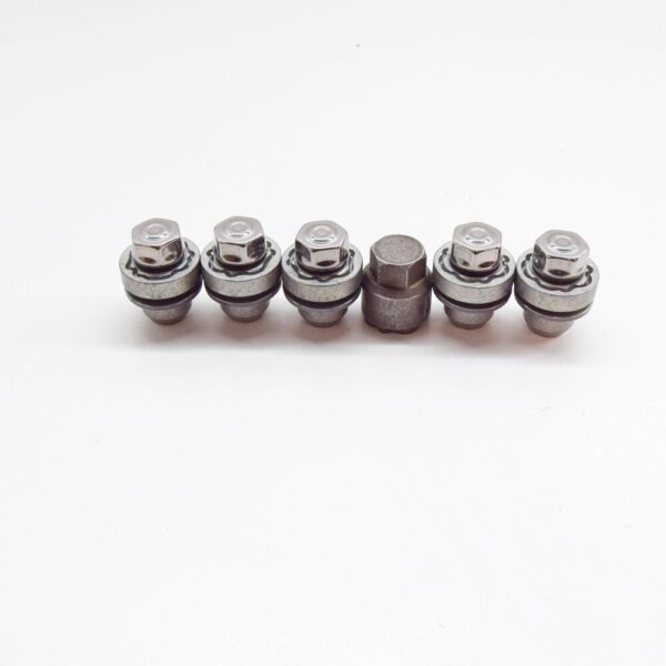 VPLEW0163 - LAND ROVER DEFENDER L663 Wheel Locking Kit VPLEW0163 NEW GENUINE