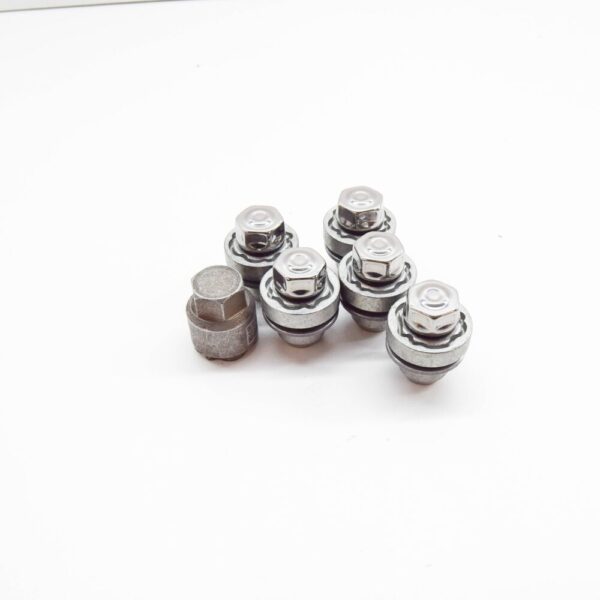 VPLEW0163 - LAND ROVER DEFENDER L663 Wheel Locking Kit VPLEW0163 NEW GENUINE