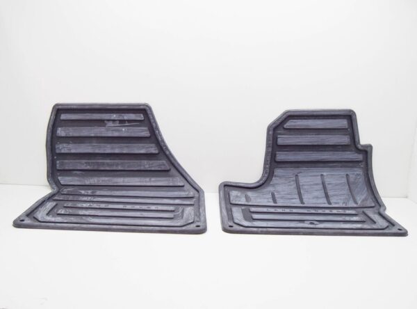 VPLFS0234 - LAND ROVER FREELANDER 2 L359 Rubber Floor Mat Set LHD VPLFS0234 New Genuine
