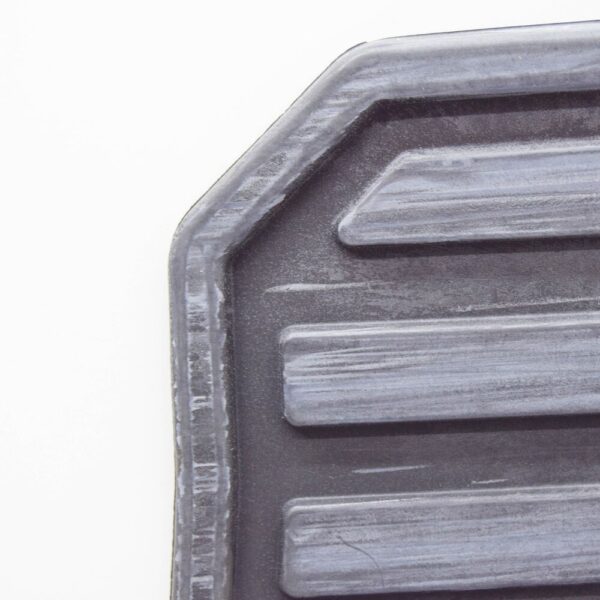 VPLFS0234 - LAND ROVER FREELANDER 2 L359 Rubber Floor Mat Set LHD VPLFS0234 New Genuine