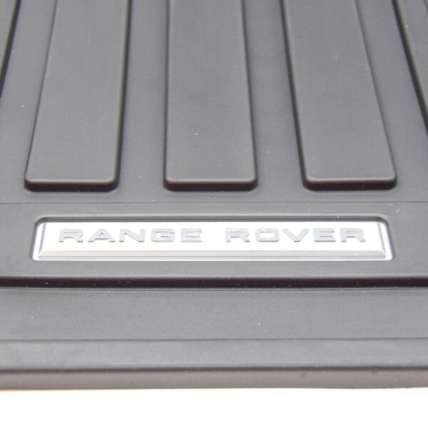 VPLGS0445PVJ - LAND ROVER RANGE ROVER IV L405 Floor Mat Set RHD VPLGS0445PVJ NEW GENUINE