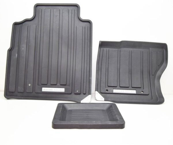 VPLGS0446PVJ - LAND ROVER RANGE ROVER IV L405 Floor Mat Set LHD VPLGS0446PVJ NEW GENUINE