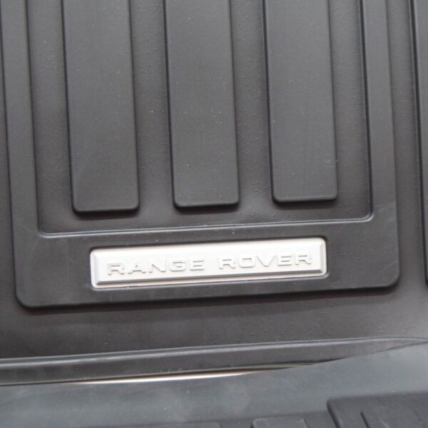 VPLGS0446PVJ - LAND ROVER RANGE ROVER IV L405 Floor Mat Set LHD VPLGS0446PVJ NEW GENUINE