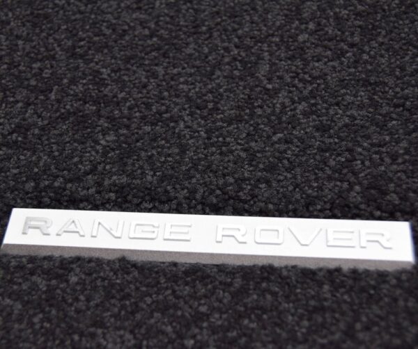 VPLMS0060PVA - LAND ROVER RANGE ROVER III L322 Floor Mat Set LHD VPLMS0060PVA NEW GENUINE