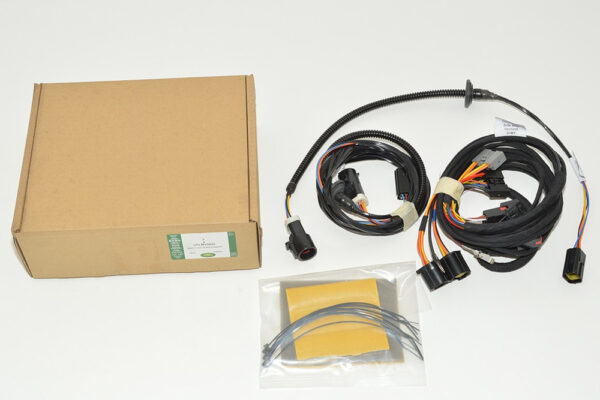 VPLMV0022 - LR RANGE ROVER L322 Side Step Wiring Harness VPLMV0022 New Genuine