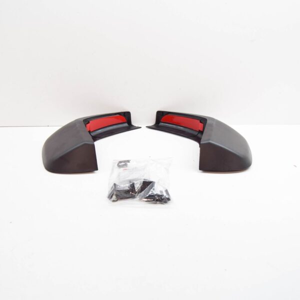 VPLRP0283 - LAND ROVER DISCOVERY L462 Front Mudflaps Set VPLRP0531 NEW GENUINE