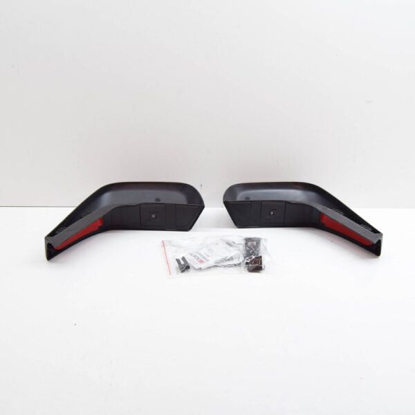 VPLRP0283 - LAND ROVER DISCOVERY L462 Front Mudflaps Set VPLRP0531 NEW GENUINE
