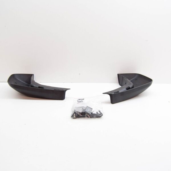 VPLRP0283 - LAND ROVER DISCOVERY L462 Front Mudflaps Set VPLRP0531 NEW GENUINE
