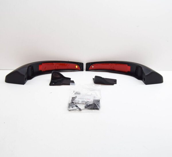 VPLRP0357 - LAND ROVER DISCOVERY L462 Rear Mudflaps Set VPLRP0357 NEW GENUINE