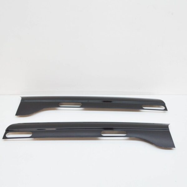VPLRR0158 - LAND ROVER DISCOVERY V L462 Roof Rail Finishers VPLRR0158 New Genuine