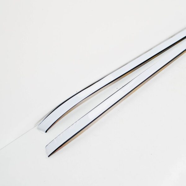 VPLWR0108 - LR RANGE ROVER SPORT II L494 Roof Rails Finisher Kit VPLWR0108 NEW GENUINE