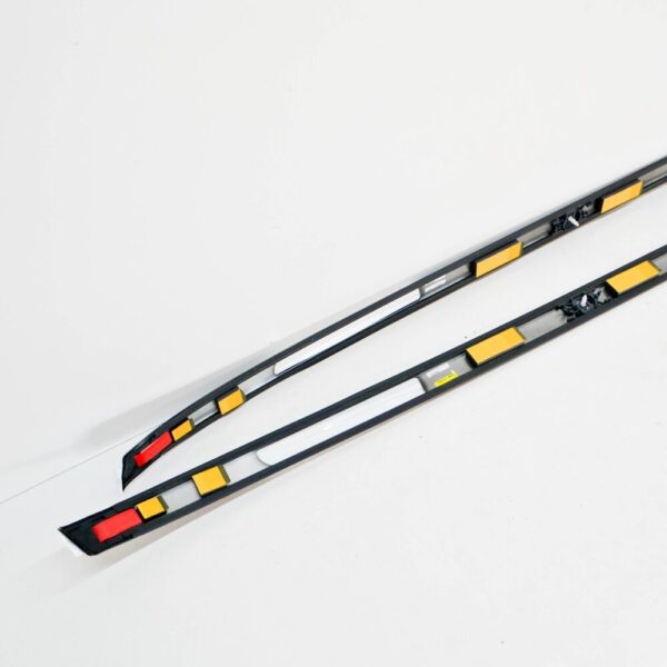 VPLWR0108 - LR RANGE ROVER SPORT II L494 Roof Rails Finisher Kit VPLWR0108 NEW GENUINE