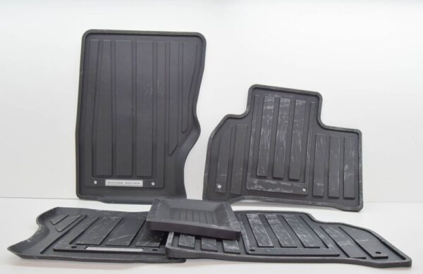 VPLWS0189 - LAND ROVER RANGE ROVER SPORT L494 Floor Mats Set RHD VPLWS0189 NEW GENUINE