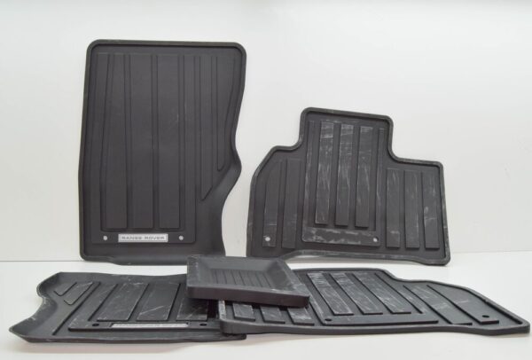 VPLWS0189 - LAND ROVER RANGE ROVER SPORT L494 Floor Mats Set RHD VPLWS0189 NEW GENUINE