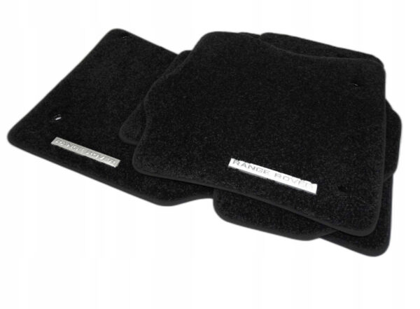 VPLYS0419 - LAND ROVER RANGE ROVER VELAR L560 Floor Mat Set LHD VPLYS0419 NEW GENUINE