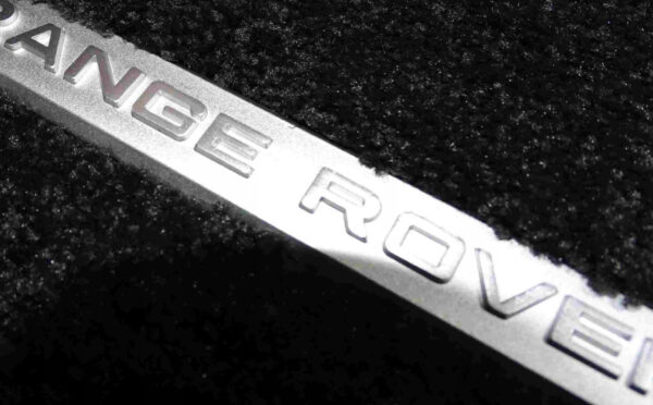 VPLYS0419 - LAND ROVER RANGE ROVER VELAR L560 Floor Mat Set LHD VPLYS0419 NEW GENUINE