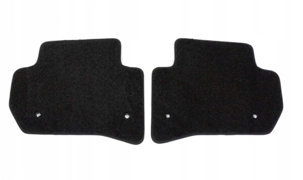 VPLYS0419 - LAND ROVER RANGE ROVER VELAR L560 Floor Mat Set LHD VPLYS0419 NEW GENUINE