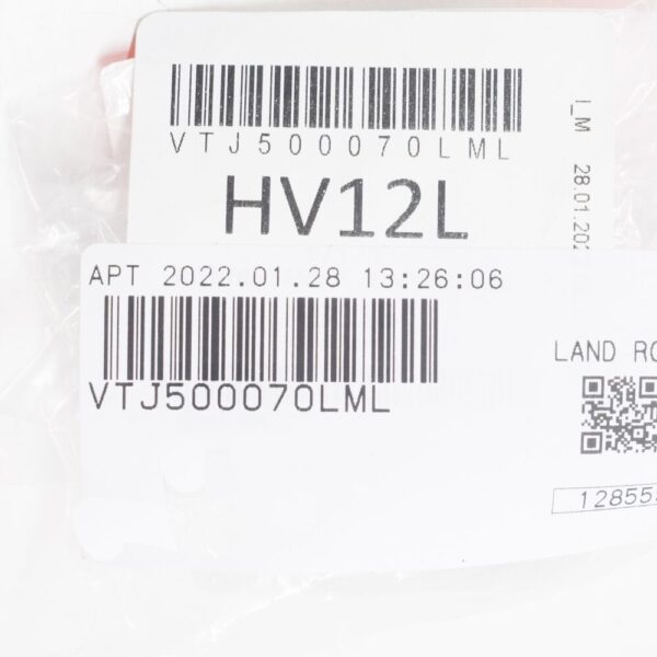 VTJ500070LML - LR DISCOVERY 3 L319 Front Center Parking Sensor Bezel VTJ500070LML NEW