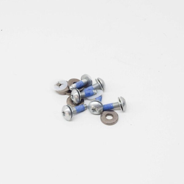 VUB502870 - LAND ROVER DISCOVERY 4 L319 Original Roof Parapet Fixing Kit V
