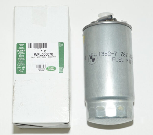 WFL000070 - Land Rover Range Rover L322 Fuel Filter Diesel WFL000070 New Genuine