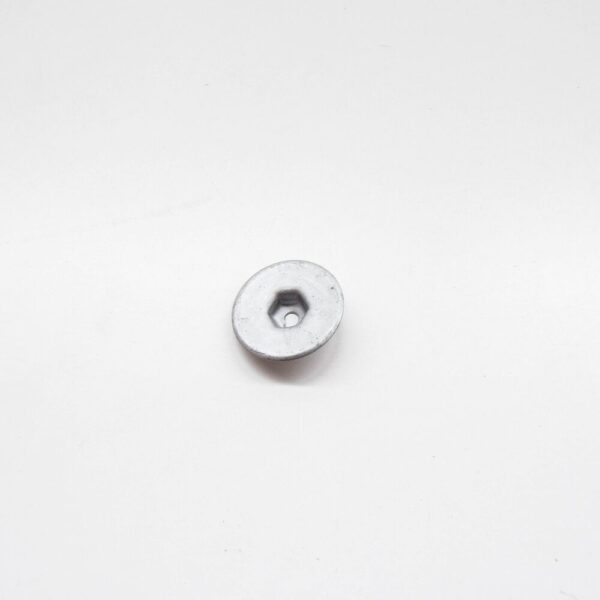 WYH500050 - LAND ROVER DISCOVERY 3 L319 Exhaust Heat Lower Shield Nut WYH500050 NEW GENUINE