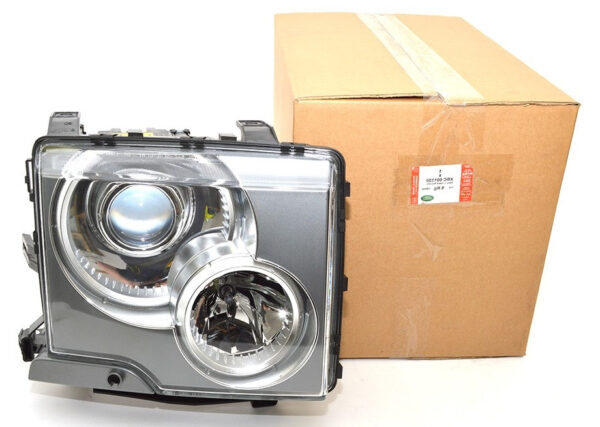 XBC001301 - LR RR III L322 Headlight Front Right Left XBC001301 New Genuine