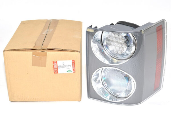 XFB500321LPO - LAND ROVER RANGE ROVER L322 taillight rear USA XFB500321LPO new original