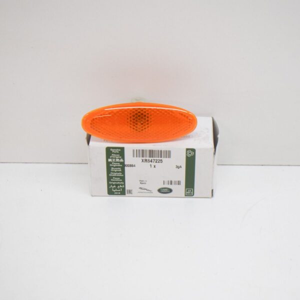 XR847225 - Jaguar S-Type Front Side Marker Light XR847225 NEW GENUINE