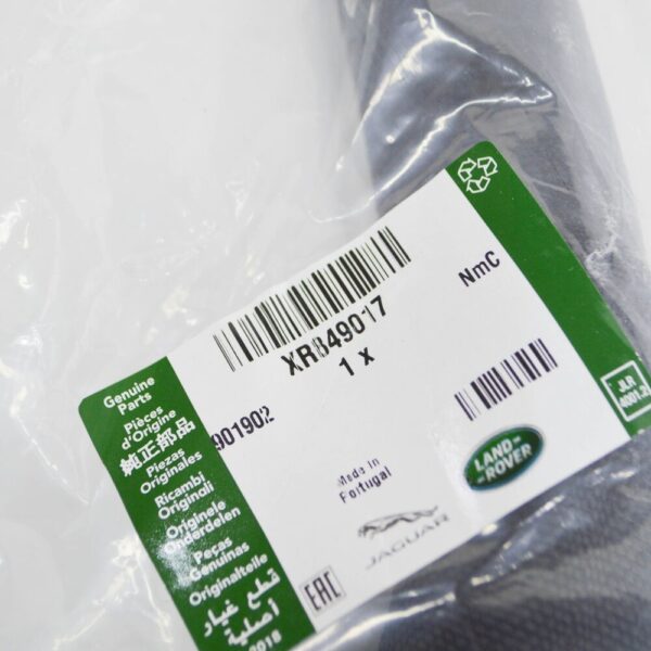 XR849017 - JAGUAR XJ X350 coolant hose XR849017 NEW ORIGINAL