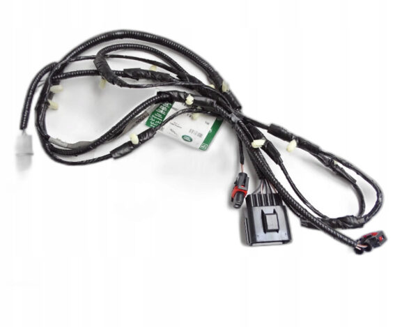 XR855504 - Jaguar S-Type X200 Front Bumper Harness XR855504, Original Part