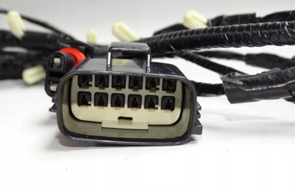 XR855504 - Jaguar S-Type X200 Front Bumper Harness XR855504, Original Part