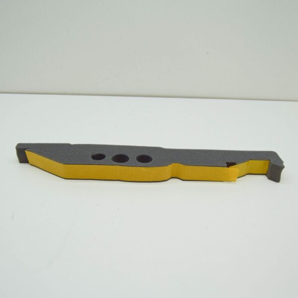 XR857915 - Jaguar XK Coupe X150 Right Cooler Side Gasket XR857915 NEW ORIGINAL