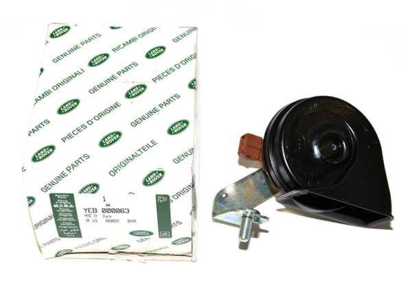 YEB000063 - Land Rover Freelander L314 Horn Signal YEB000063 NEW ORIGINAL