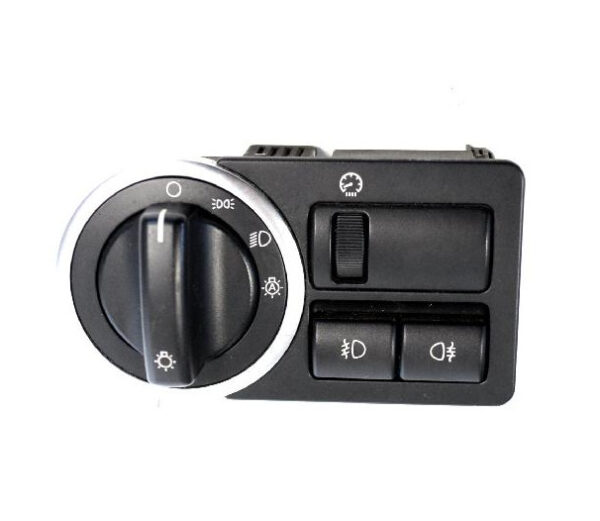YUD501380PUY - LAND ROVER RANGE ROVER L322 Headlight Control Switch YUD501380PUY NEW GENUINE
