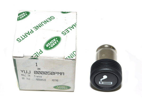 YUJ000050PMA - LR Defender L316 Cigarette Lighter Display Unit YUJ000050PMA NEW ORIGINAL