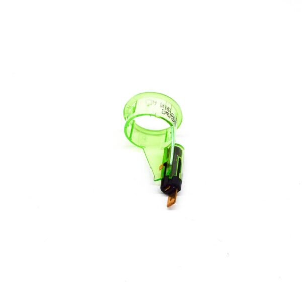 YXD500040 - LAND ROVER RANGE ROVER SPORT L320 Cigar Lighter Green Ring YXD500040 NEW GENUINE