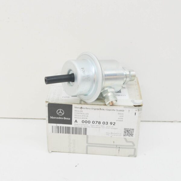 A0000780392 - NEW MB E-CLASS W124 FUEL PRESSURE REGULATOR A0000780392 3.0 PETROL ORIGINAL