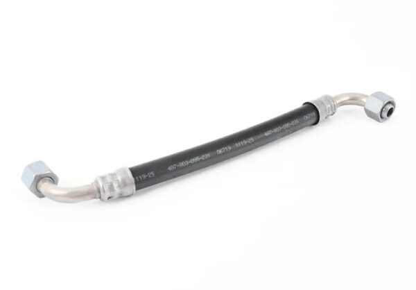 A0001800082 - Mercedes-Benz E W211 Transmission Cooling Hose Left A0001800082 NEW ORIGINAL