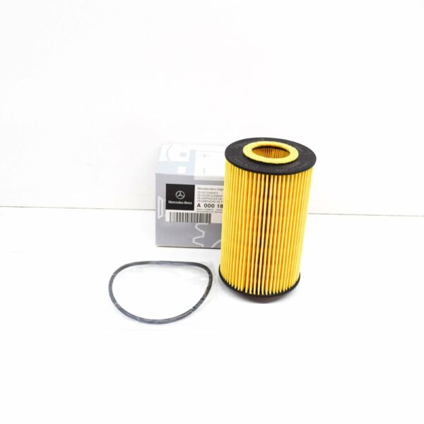 A0001803009 - NEW MERCEDES-BENZ E 63 AMG W212 OIL FILTER A0001803009