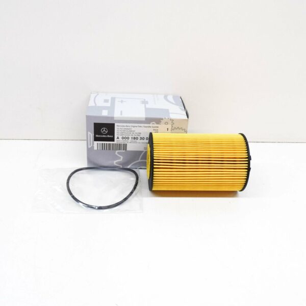A0001803009 - NEW MERCEDES-BENZ E 63 AMG W212 OIL FILTER A0001803009