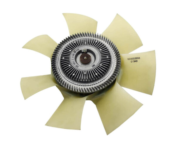 A0002009523 - Mercedes-Benz Sprinter W906 Radiator Fan A0002009523 NEW ORIGINAL