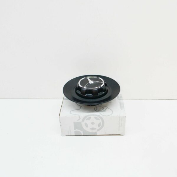 A0004001100 - NEW MERCEDES-BENZ C W205 WHEEL HUB COVER CAP A00040011009283 OEM