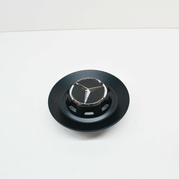 A0004001100 - NEW MERCEDES-BENZ C W205 WHEEL HUB COVER CAP A00040011009283 OEM