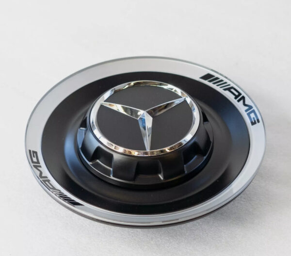 A00040057009283 - MERCEDES-BENZ EQS V297 Wheel Hub Cover A00040057009283 NEW GENUINE