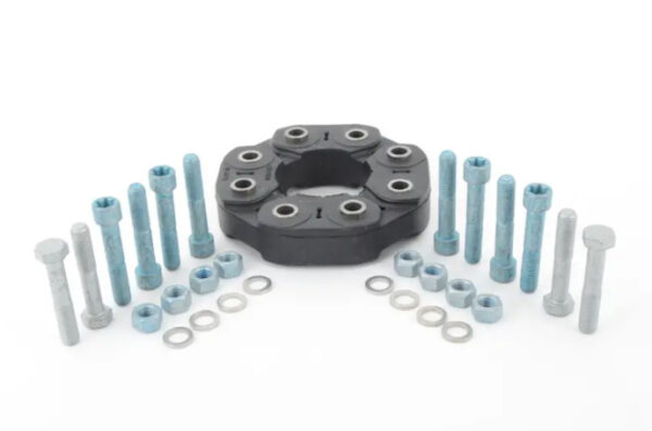 A0004110600 - NEW MB C COUPE C204 PROPSHAFT FLEXIBLE COUPLING KIT A0004110600 ORIGINAL