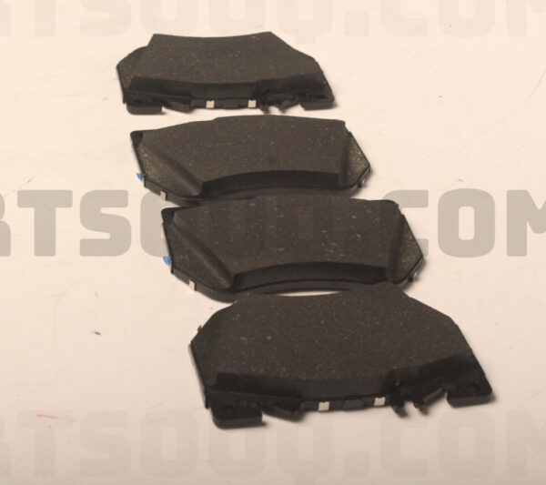 A0004200404 - Mercedes-Benz C S206 front brake pads A0004200404 NEW ORIGINAL