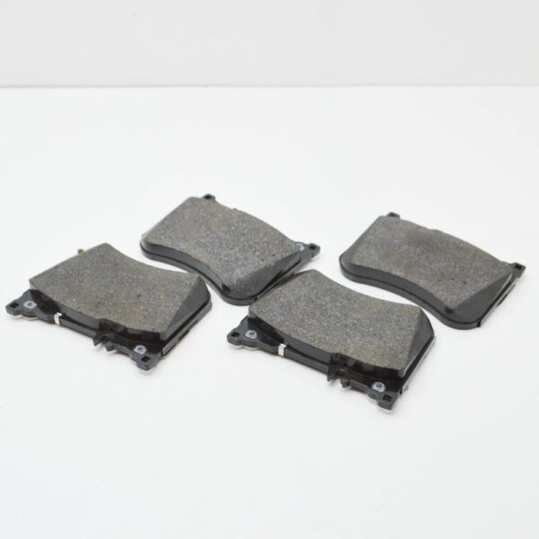 A0004201006 - New MERCEDES-BENZ S W222 Front Wheel Brake Pad Set A0004201006