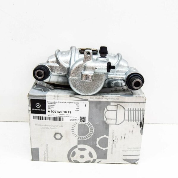 A0004201079 - NEW MERCEDES-BENZ G W463 REAR RIGHT BRAKE CALIPER A0004201079 ORIGINAL